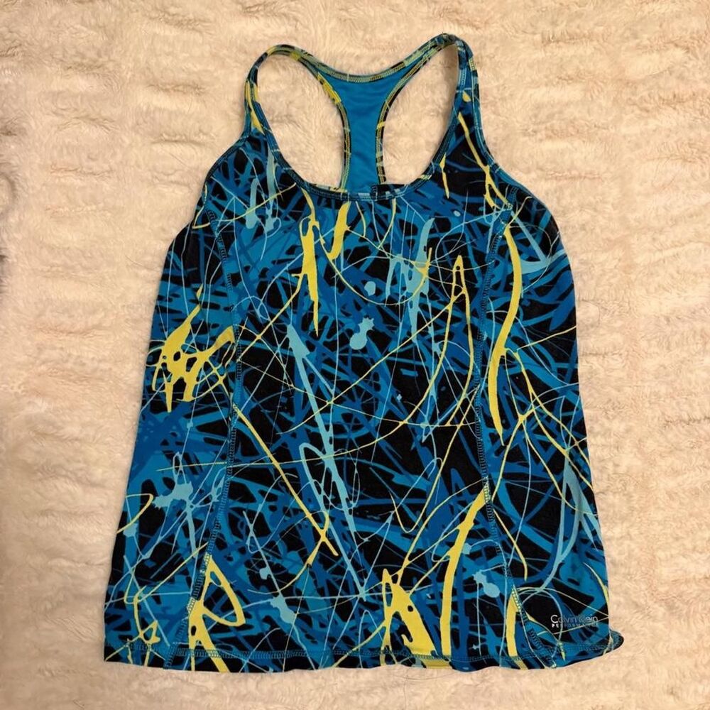 Calvin-klein Women's multi Vest